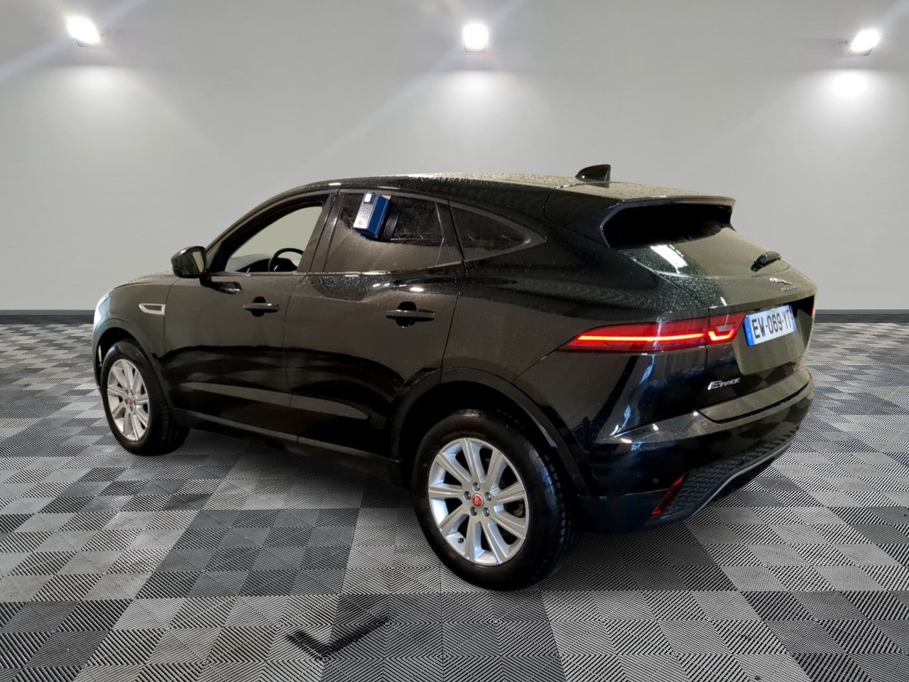 JAGUAR E-PACE 2018