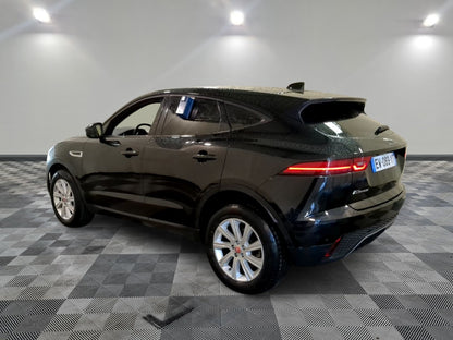 JAGUAR E-PACE 2018