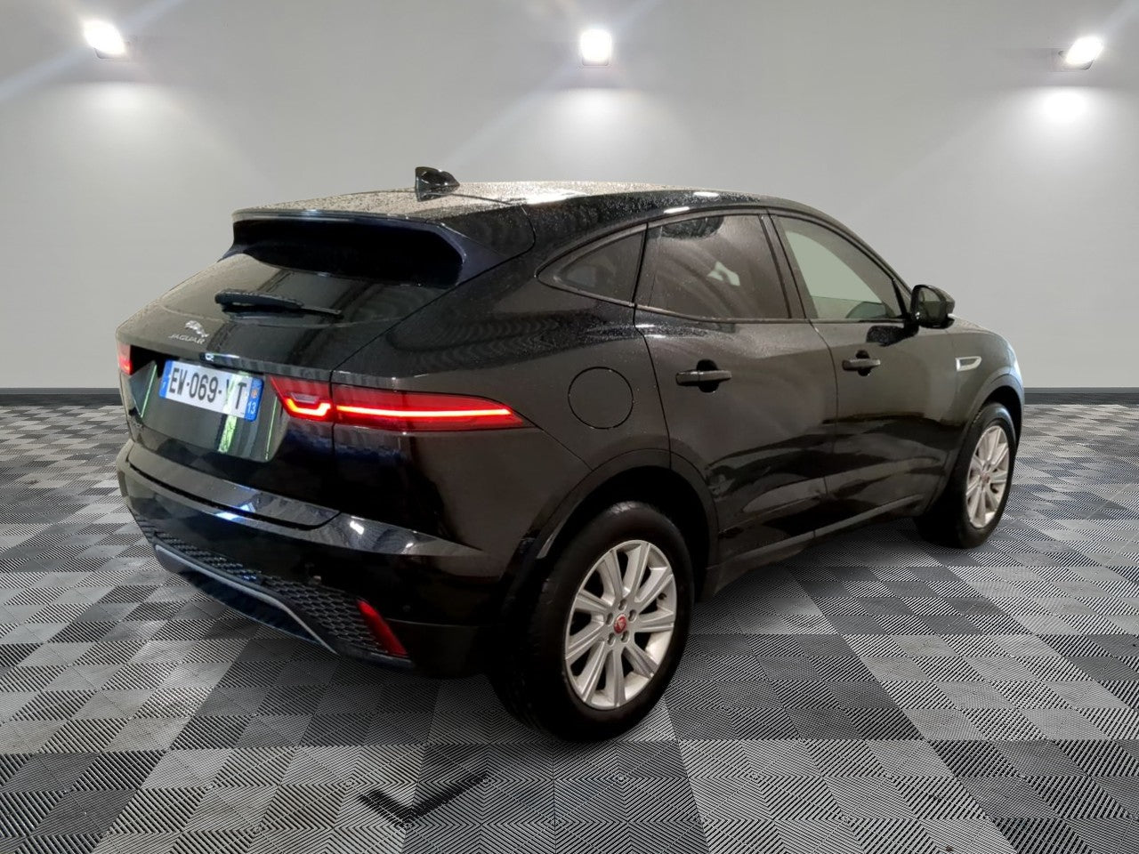 JAGUAR E-PACE 2018