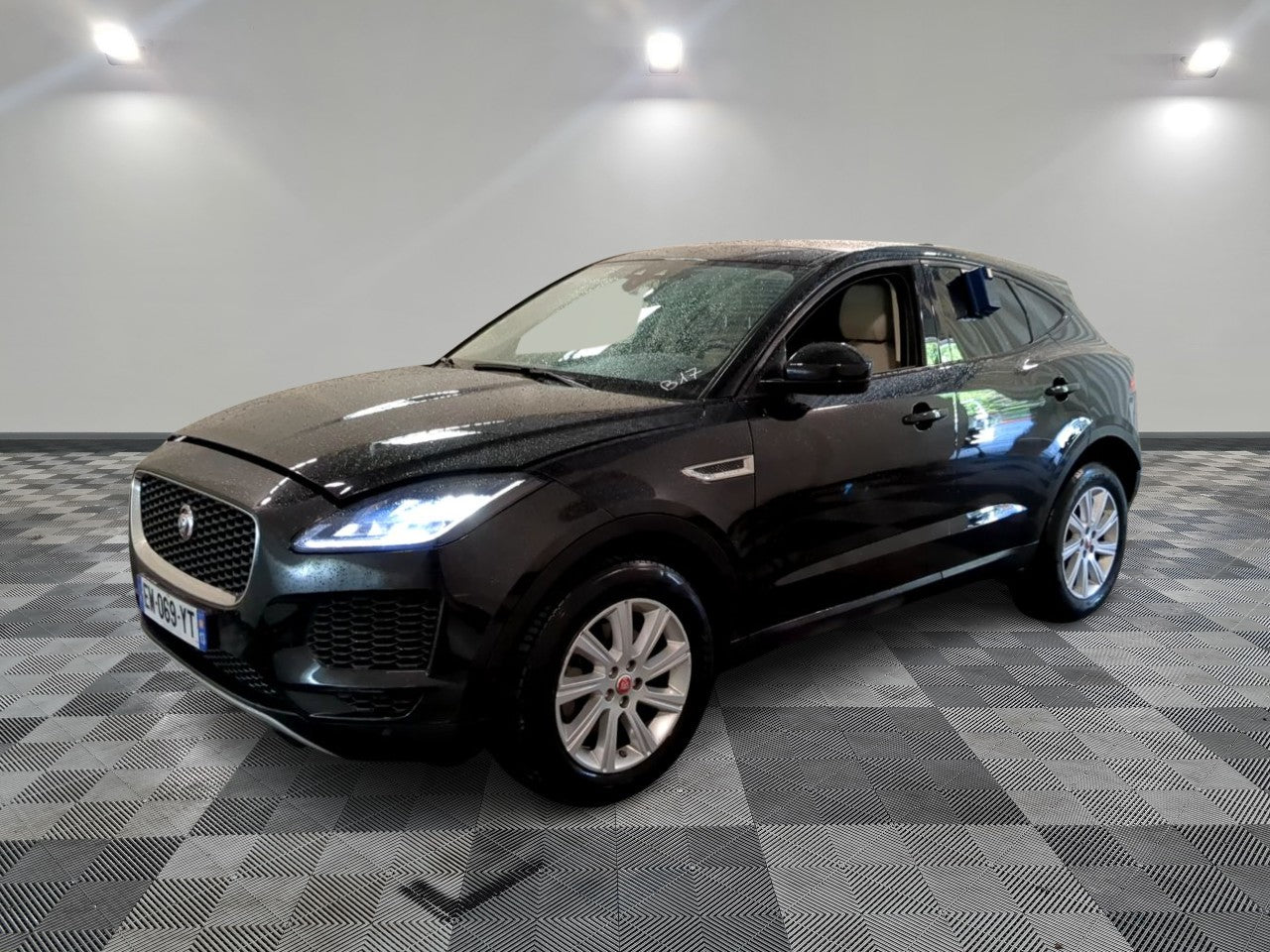 JAGUAR E-PACE 2018