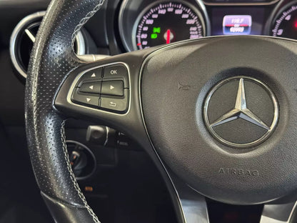 MERCEDES-BENZ CLA-CLASS 2018