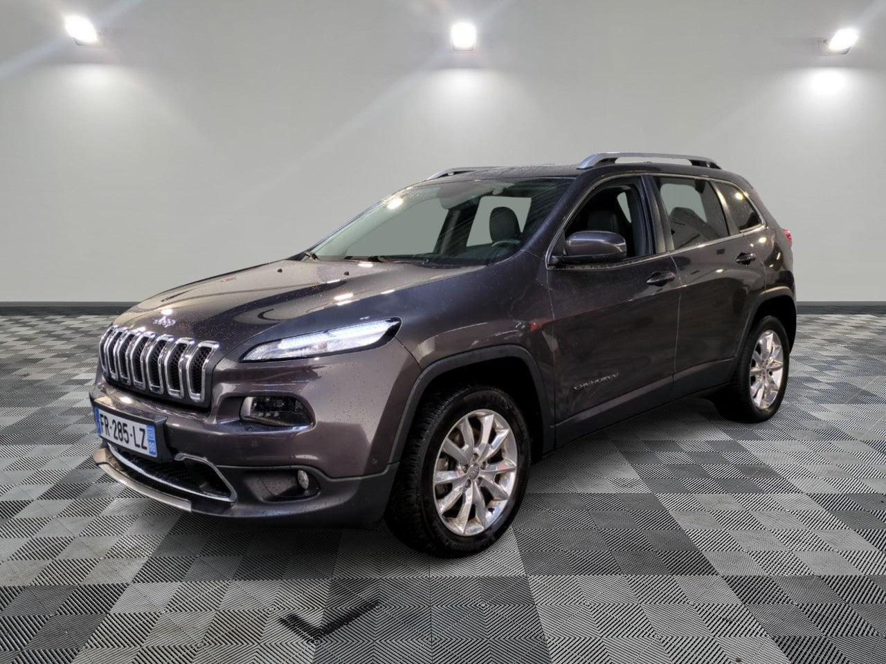 JEEP CHEROKEE 2016