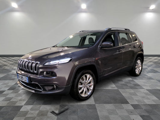 JEEP CHEROKEE 2016