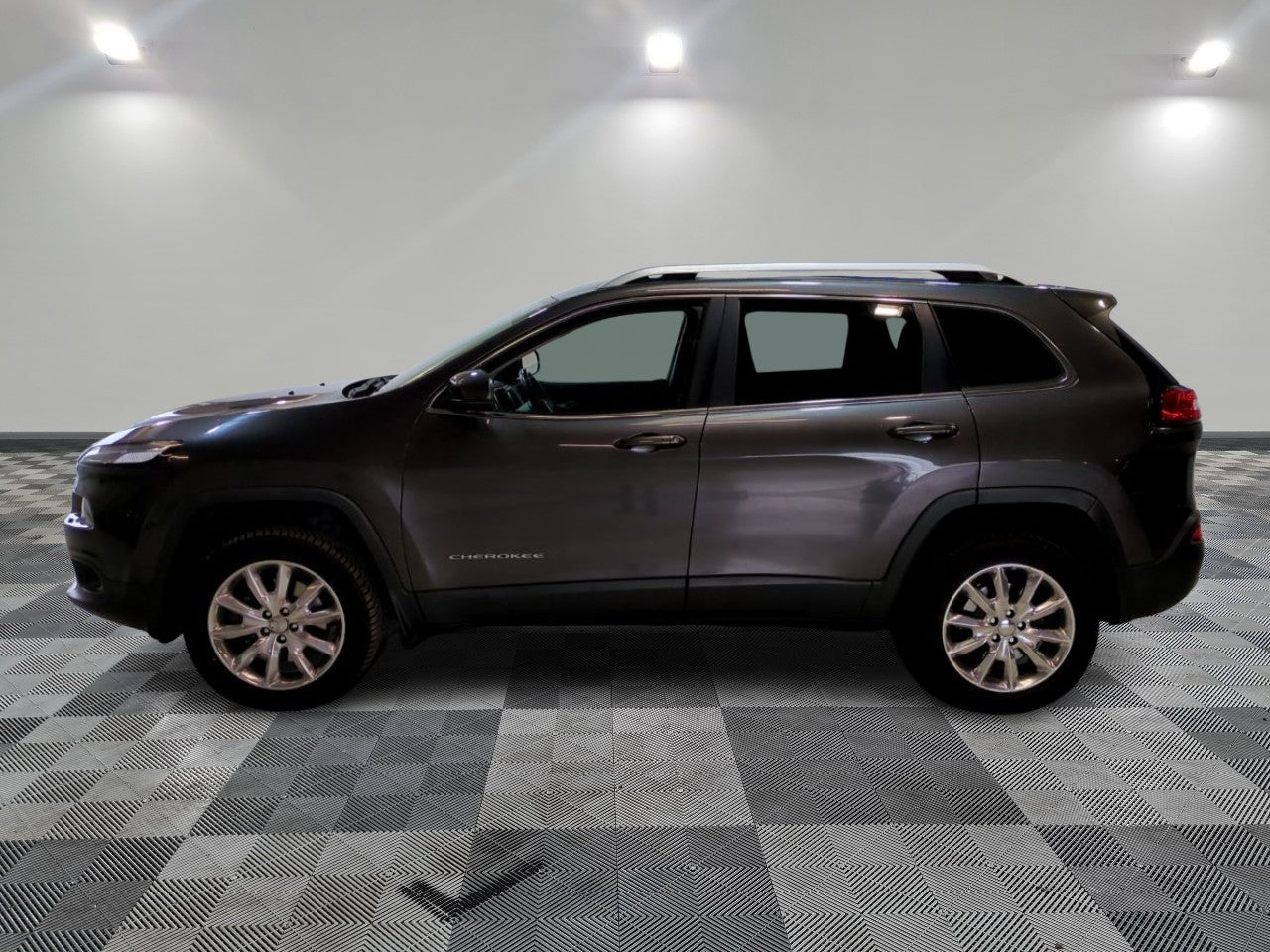 JEEP CHEROKEE 2015 LIMITED 4x4