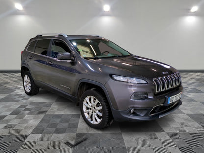 JEEP CHEROKEE 2015 LIMITED 4x4