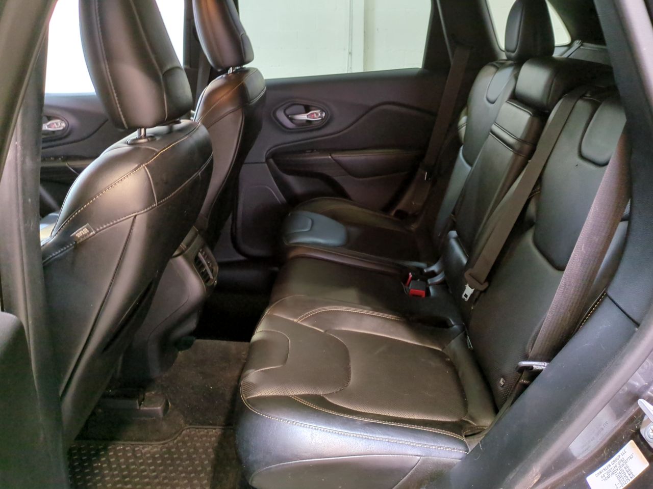 JEEP CHEROKEE 2015 LIMITED 4x4