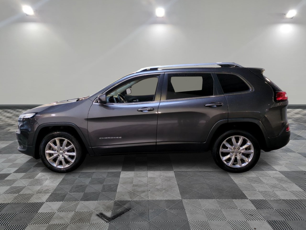 JEEP CHEROKEE 2016