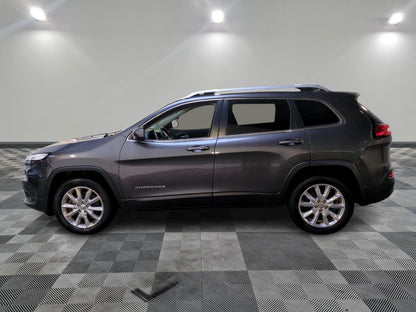 JEEP CHEROKEE 2016