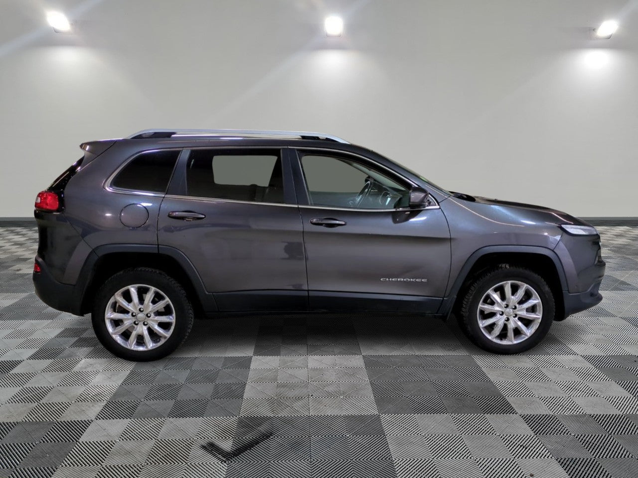 JEEP CHEROKEE 2015 LIMITED 4x4