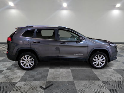 JEEP CHEROKEE 2015 LIMITED 4x4