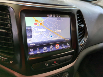 JEEP CHEROKEE 2015 LIMITED 4x4