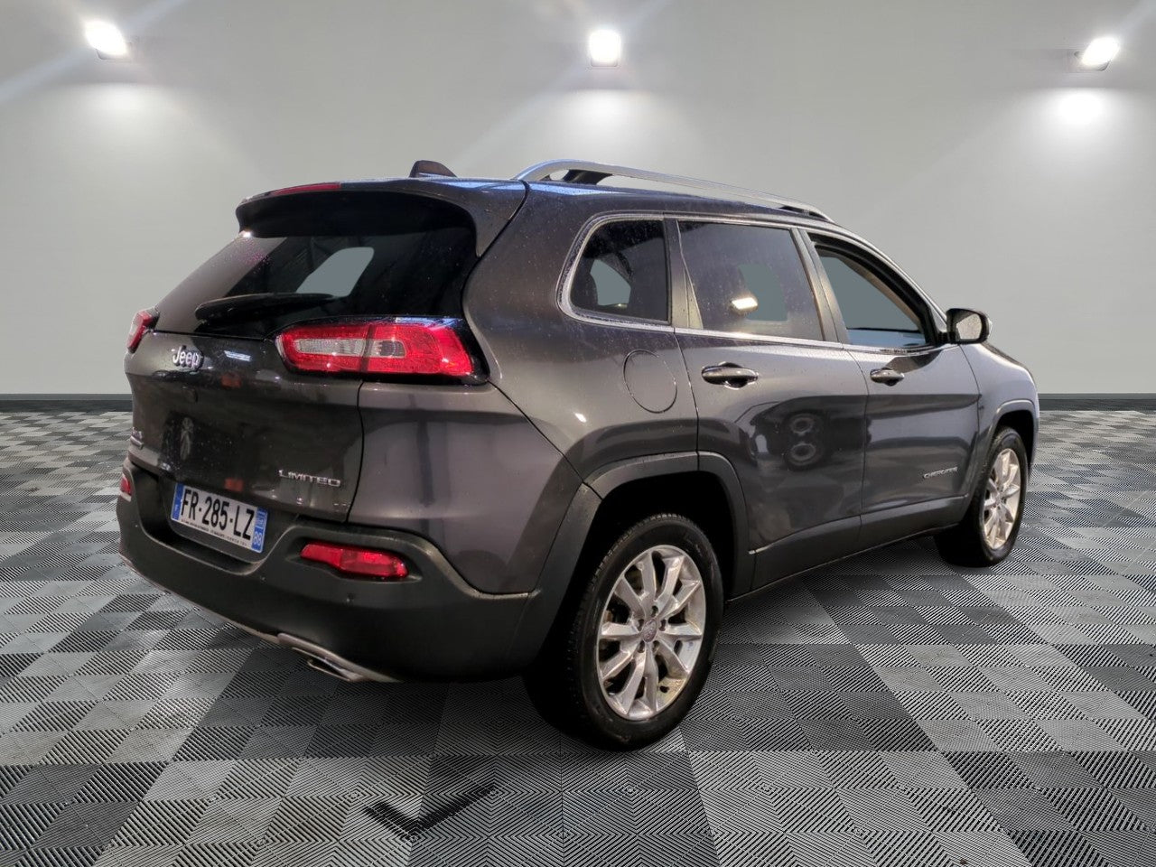 JEEP CHEROKEE 2016
