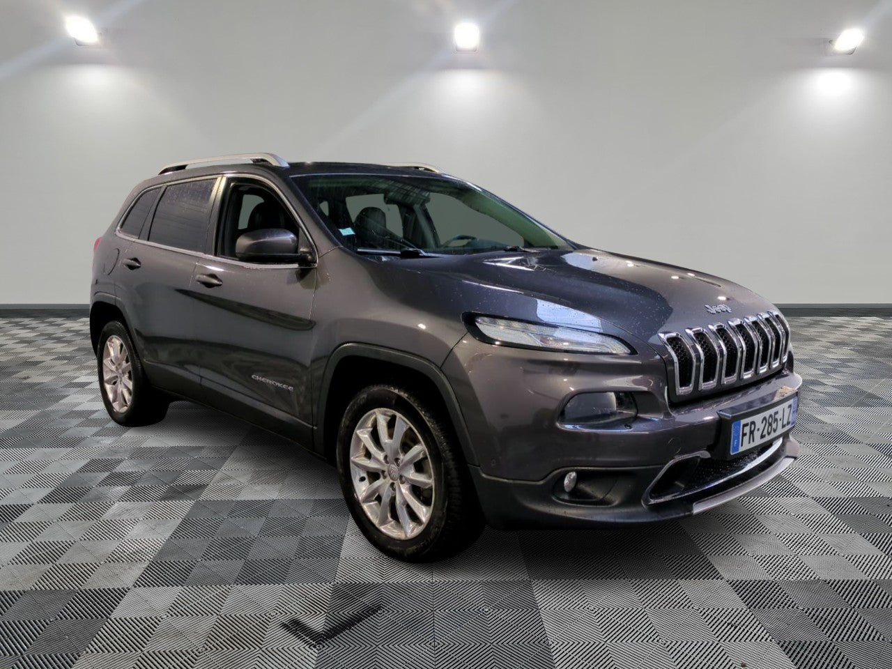 JEEP CHEROKEE 2016