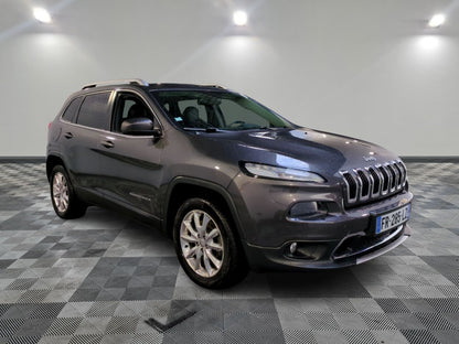 JEEP CHEROKEE 2016