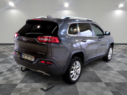 JEEP CHEROKEE 2015 LIMITED 4x4