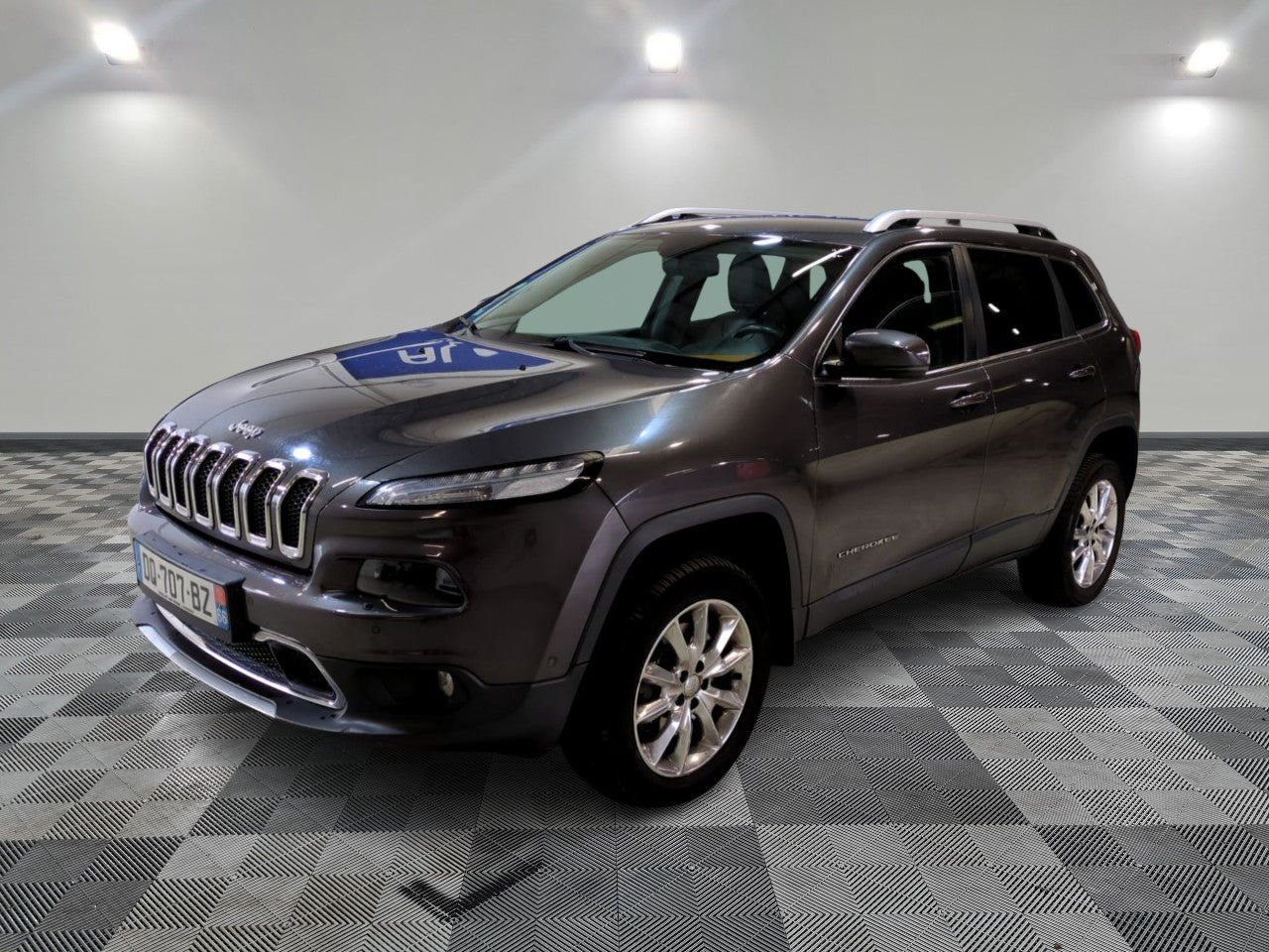 JEEP CHEROKEE 2015 LIMITED 4x4