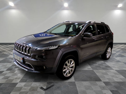 JEEP CHEROKEE 2015 LIMITED 4x4