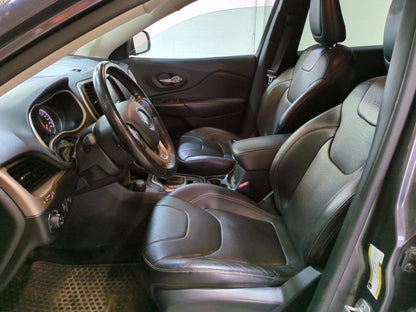 JEEP CHEROKEE 2015 LIMITED 4x4