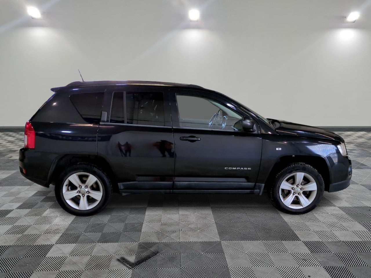 JEEP COMPASS 2011