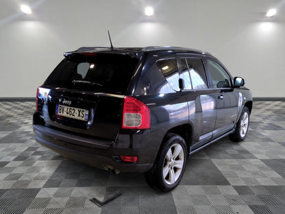 JEEP COMPASS 2011