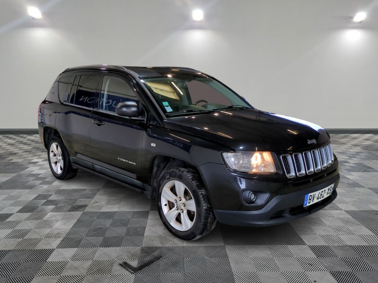 JEEP COMPASS 2011