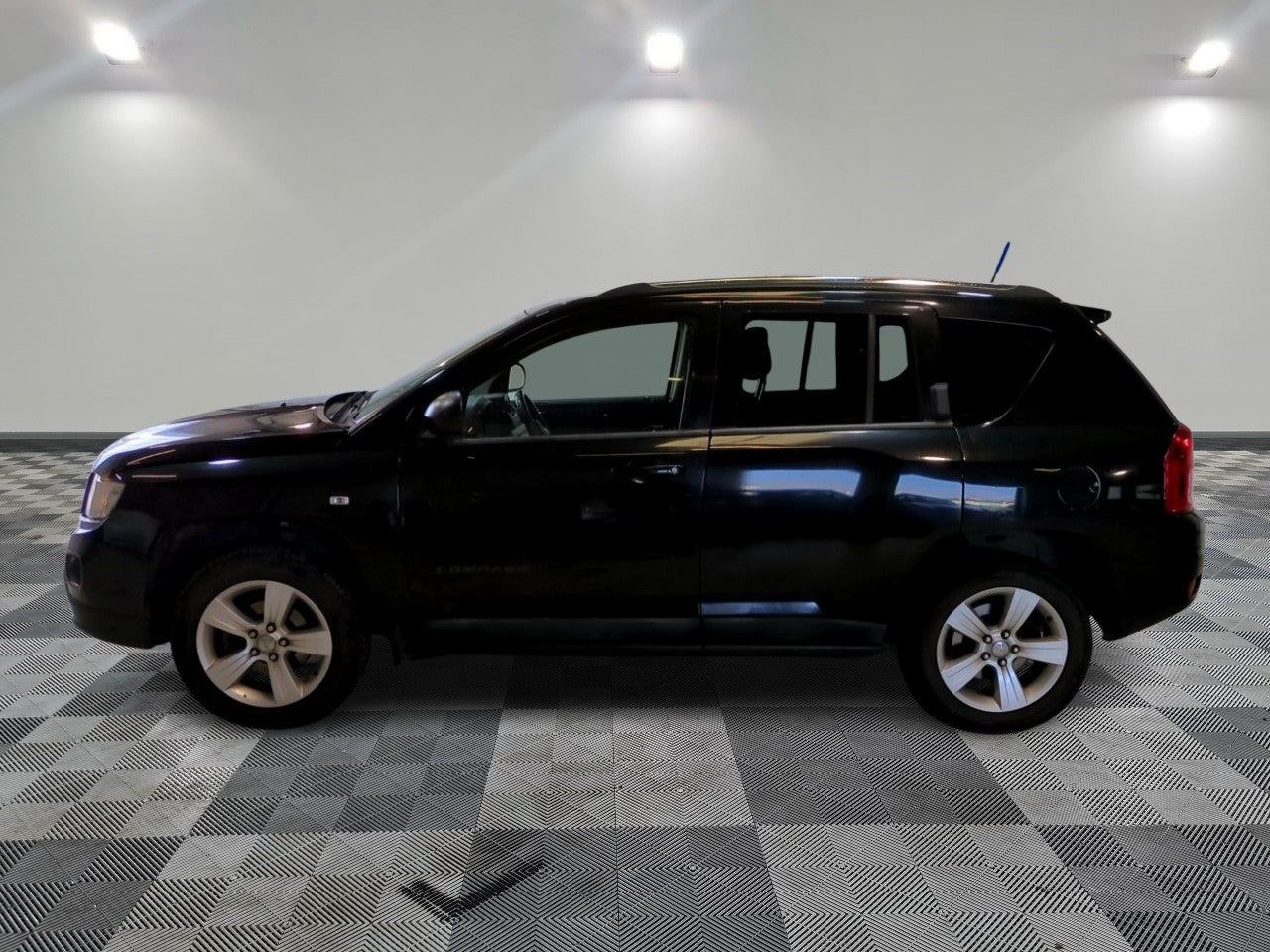 JEEP COMPASS 2011