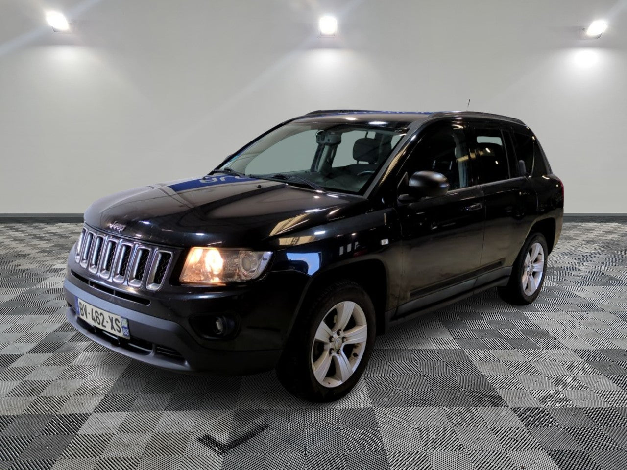 JEEP COMPASS 2011