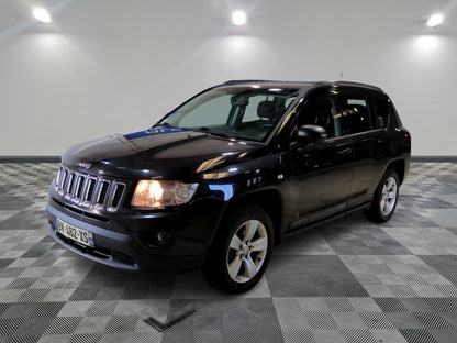 JEEP COMPASS 2011