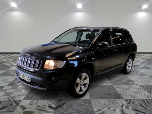 JEEP COMPASS 2011