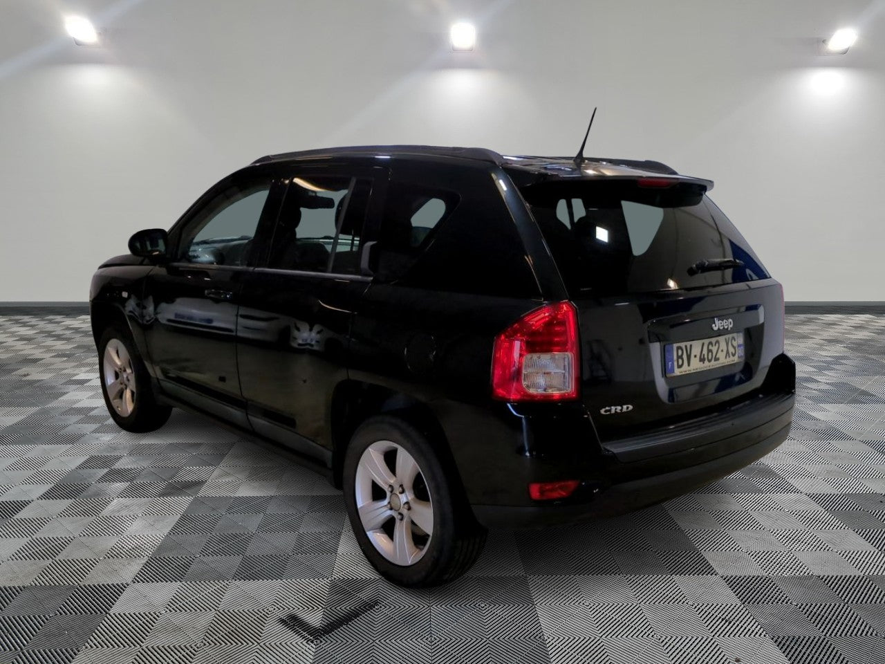 JEEP COMPASS 2011