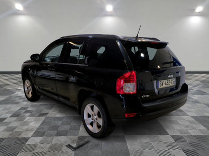 JEEP COMPASS 2011