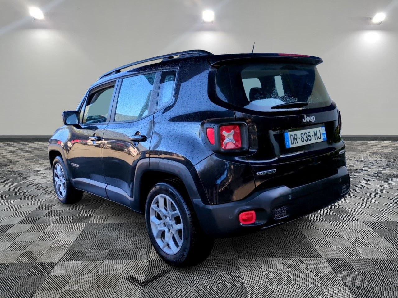 JEEP RENEGADE 2015