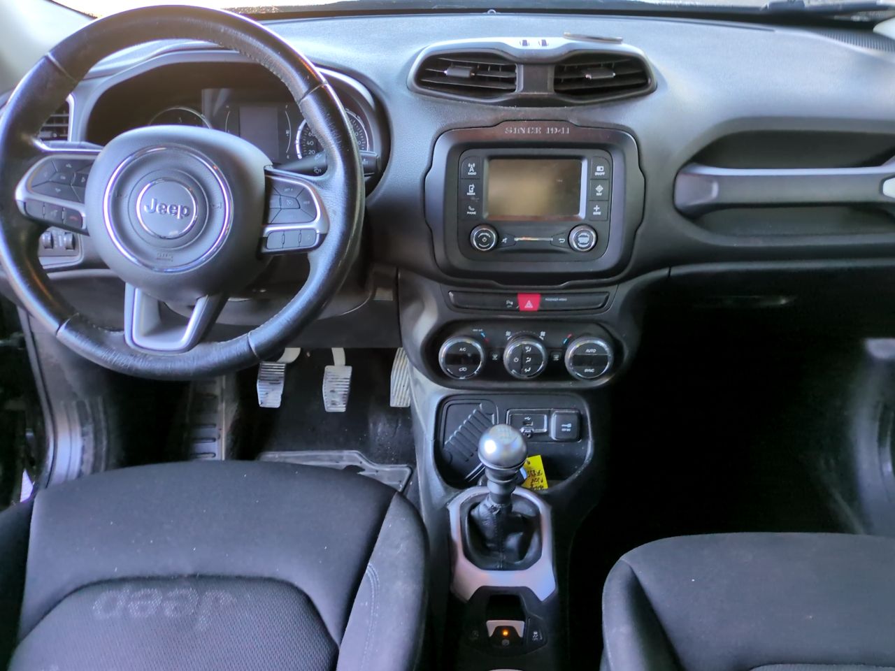 JEEP RENEGADE 2015