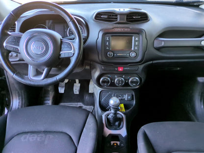 JEEP RENEGADE 2015