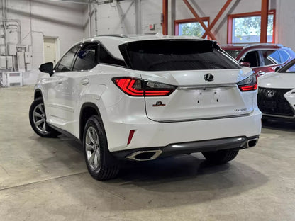 LEXUS RX 350 2018