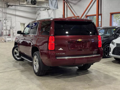 CHEVROLET TAHOE 2019