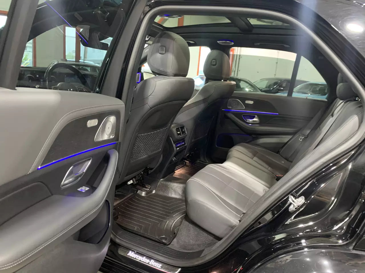 MERCEDES-BENZ GLE-CLASS 2020 HYBRIDE