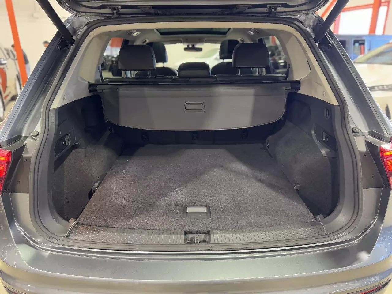 VOLKSWAGEN TIGUAN 2020