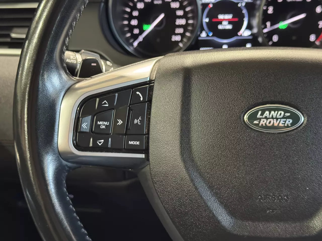 LAND ROVER DISCOVERY SPORT 2017