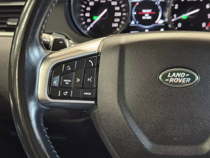 LAND ROVER DISCOVERY SPORT 2017