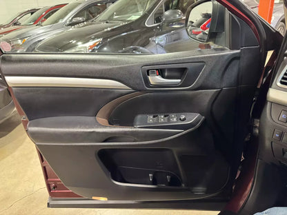 TOYOTA HIGHLANDER XLE 2018