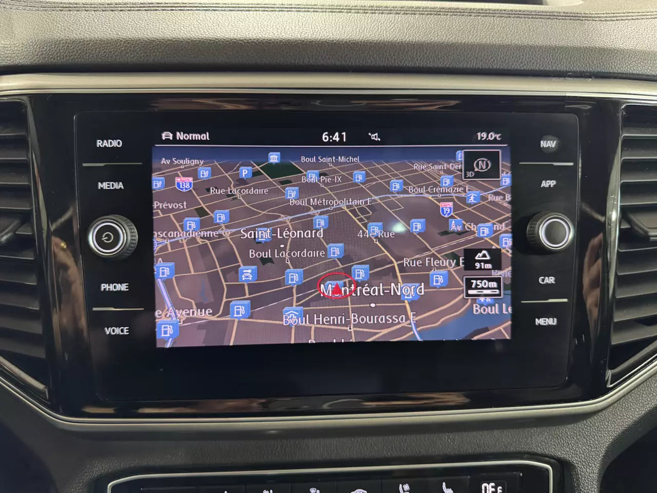 VOLKSWAGEN ATLAS 2018