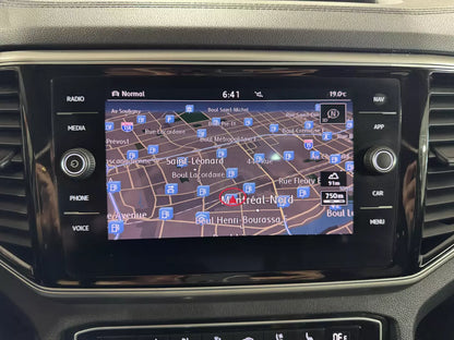 VOLKSWAGEN ATLAS 2018