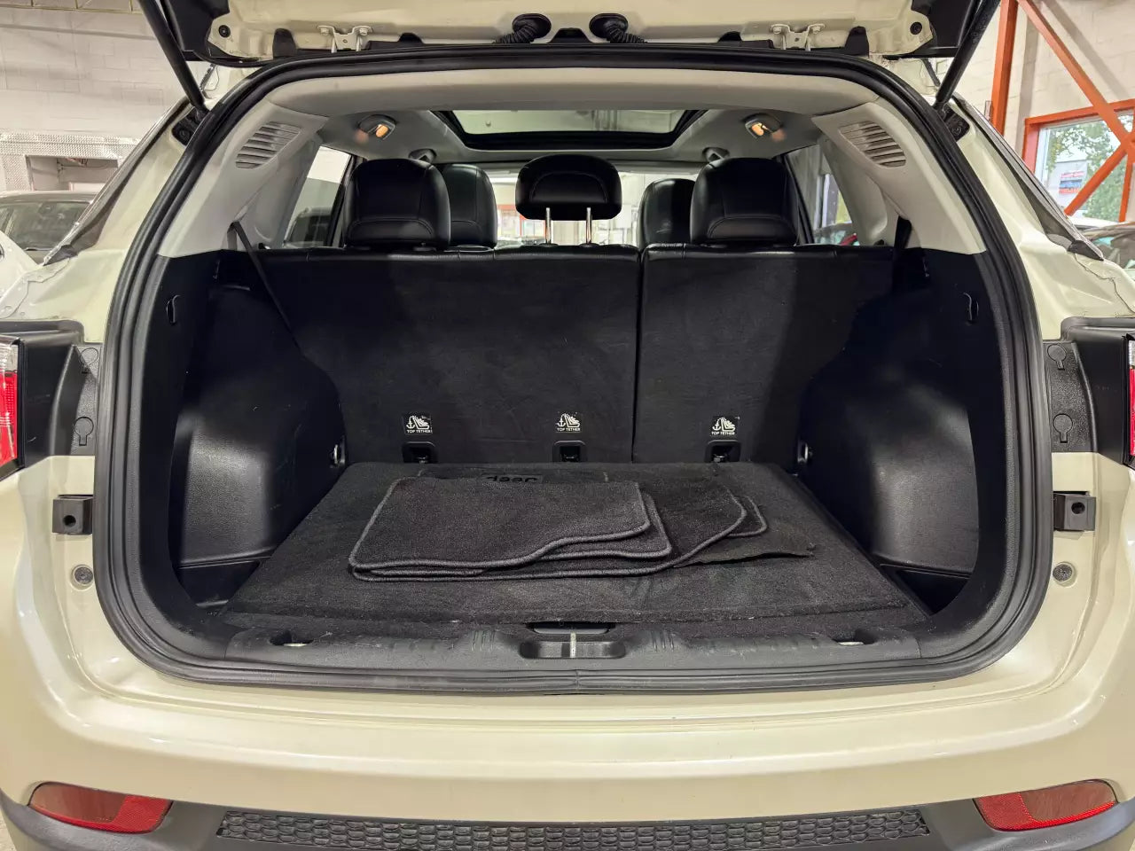 JEEP COMPASS 2018 LIMITED 4x4