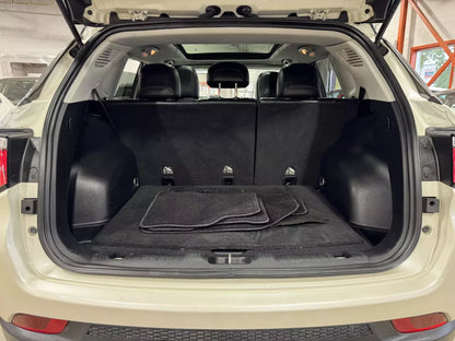 JEEP COMPASS 2018 LIMITED 4x4