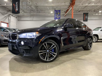 BMW X6 2016