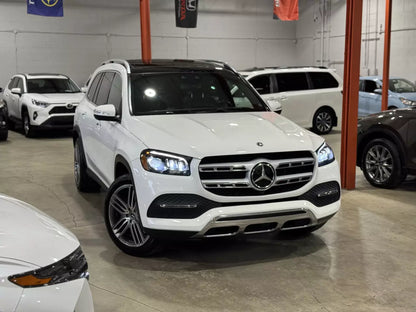 MERCEDES-BENZ GLS 2020 HYBRIDE