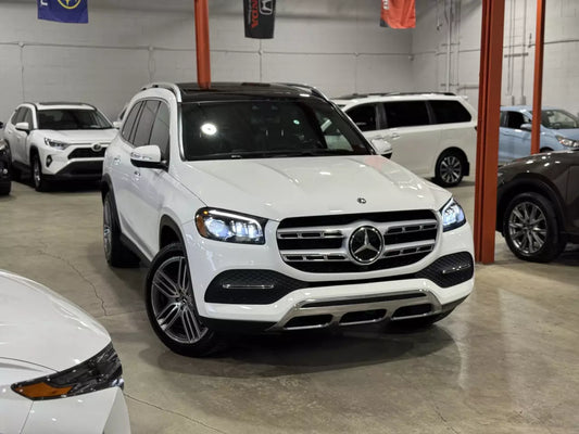 MERCEDES-BENZ GLS 2020 HYBRIDE