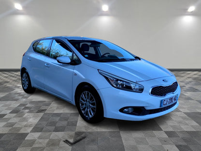 KIA CEE'D 2012