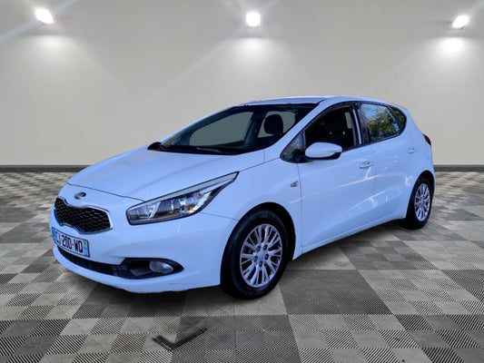 KIA CEE'D 2012